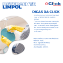 Detergente Limpol Neutro 500ML - 24 Unidades