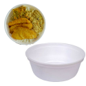 Base para Marmita Isopor BM100Q 500ML - 100 Unidades