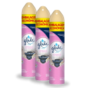Odorizador Bom Ar Ambiente Aerossol Lembrança  de Infância Glade 360ml - 12 Unidades