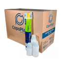 Copo PS Descartável 50ML Branco Copoplast Água Café - 5000 Unidades