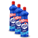 Veja Limpador Multiuso Original 500ml - 24 Unidades