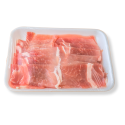 Bandeja Funda Branca BF03 - 4 Pacotes de 100 Unidades