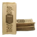 Saco de Pão Doces Salgado Impresso Kraft 5KG - 500 Unidades