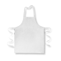 Avental PVC Forrado Branco 1.20MT X 65CM