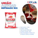 Açúcar Refinado  1kg - 10 Unidades