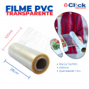 Filme PVC Resinite Cartucho (Bobina) - 28cm X 100MT