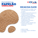 Bobina de Papelão Ondulado 1.20MT X 40MTS