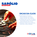 Sapólio Radium em Pó 300g Multiuso Clássico