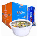 Base Pote Marmita Isopor Sopa Açaí 300ML - 1000 Unidades