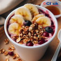 Copo Térmico Isopor EPS Café Açaí Sopa 88ML 3OZ - 20 Unidades
