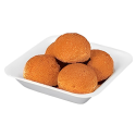 Bandeja Funda Branca BF01 - 4 Pacotes de 100 Unidades