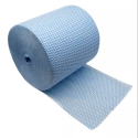 Rolo Pano Multiuso Perfex 26cm x 240mts Picotada Limpeza Extrusa-Pack - 600 Panos
