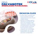 Embalagem p/ Colomba e Mousse 2LTS - G34 - 100 Unindades