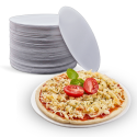 Disco Isopor Eps Branco 30cm Totalplast - 400 Unidades
