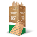 Palito de Dente Bambu - 5000 Unidades