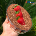 Embalagem Mini p/ Colomba e Mousse 1LT - G34P - 150 Unindades
