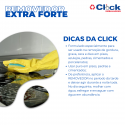 Removedor Extra Forte Gordura Graxa Porcelanato Fim de Obra - 1LT