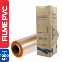 Filme PVC Resinite Amarelo (Bobina) - 38cm X 08 X 1000MT