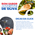 Azeite de Oliva Sachê (4ml) - 200 Unidades