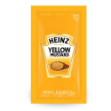 Mostarda Heinz Sachê 7G - 144 Unidades