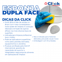 Esponja Dupla Face - Scoth Brite - 10 Unidades