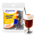 Pá Mexedor Grande Preto 11cm Café Drink Strawplast - 2880 Unidades