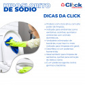 Hipoclorito de Sódio Cloro Líquido 10% - 5LTS