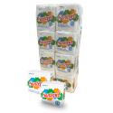 Guardanapo de Papel Folha Simples Santepel 33x30 - 2400 Unidades