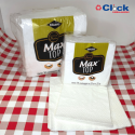 Guardanapo Max Top Folha Dupla 32 X 33 - 50 Unidades