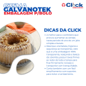 Embalagem p/ Bolos e Tortas Alta Preta - G35MA - 100 Unidades