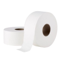Rolão Papel Higiênico Folha Simples 300 MTS - 8 Unidades
