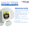 Guardanapo Max Top Folha Dupla 32 X 33 - Caixa C/ 1000 Unidades