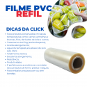 Kit 2 Filme PVC Resinite (Refil)