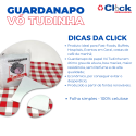 Guardanapo 19.5 X 19.5 - 25 Pacotes com 100 Unidades