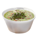 Pote Térmico Cumbuca Isopor BM500 Sopa Caldo Açaí 500ml - 100 Unidades