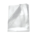 Saco Plástico Transparente Cristal (PE) 15 X 15 X 0.05 - 1000 Unidades