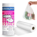 Bobina Picotada Saco Plástico PACK-500 40 X 57 - 400 Unidades