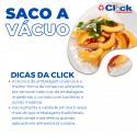 Saco a Vacuo 25 X 35 X 0.16 - 1000 Unidades