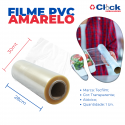 Filme PVC Resinite Cartucho (Bobina) - 28cm X 30MT