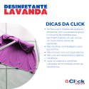 Desinfetante Lavanda 5 Litros Galão Valencia Vmax