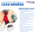 Sabão Líquido para Roupas Azul 5LTS