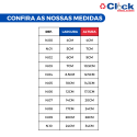 Saco Plástico Zip Lock Hermético Abre Fecha N7 (14X20) - 100 Unidades