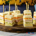 Palito Espeto Sandwich Sanduíche Picks Theoto - 4800 Unidades