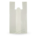 Sacola Branca Recuperada 35 X 45 - 5KG