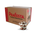 Pote Redondo C/ Tampa 500ML - 12 Pacotes de 24 Unidades