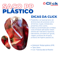 Saco Plástico Transparente (PP) 15 X 20 X 0.10 - 5kg