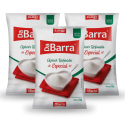 Açúcar Refinado Da Barra 1 KG - 10 Unidades