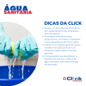 Água Sanitaria Suprema Galão 5LTS - 3 Unidades