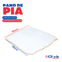 Pano de Pia Liso 30 x 50 SP140 - 10 Unidades
