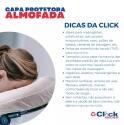 Capa Protetora Descartável Almofada Encosto Cabeça Maca Mesa Massagem Quick - 200 Unidades